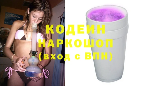 хмурый Осташков
